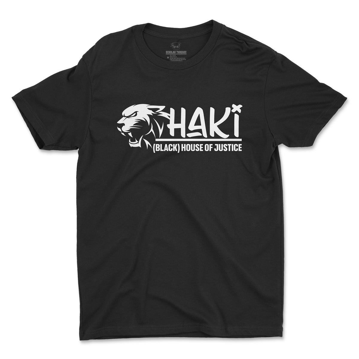 (Black) House of Haki Tee
