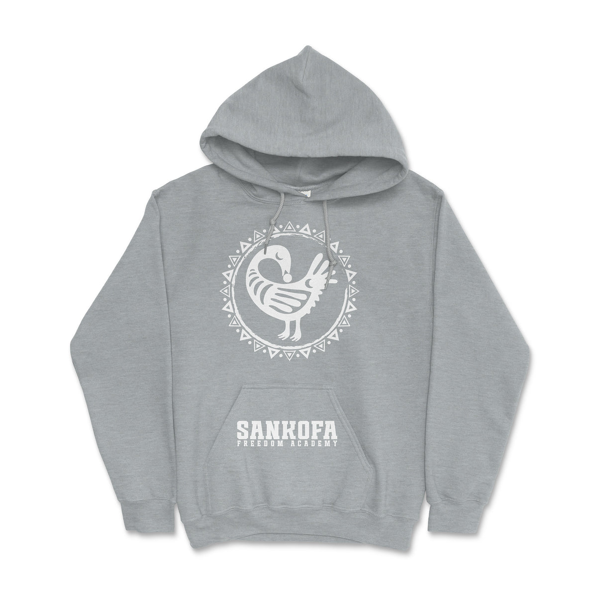 Sankofa Bird Hoodie (Staff Only)