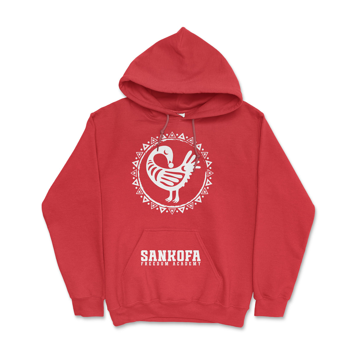 Sankofa Bird Hoodie (Staff Only)