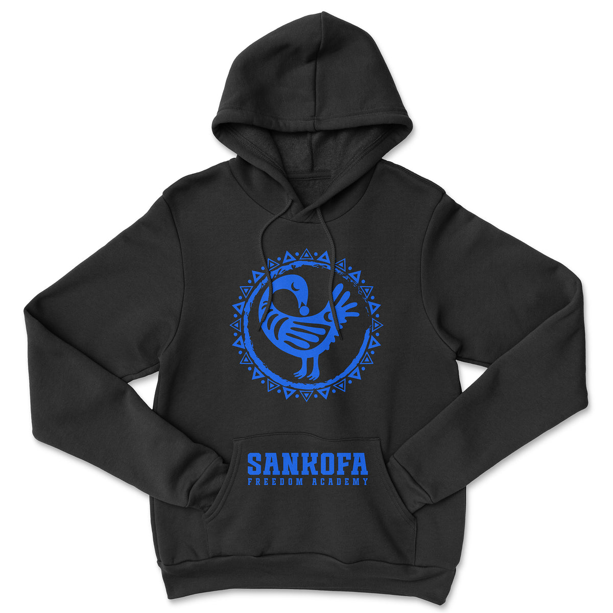 Sankofa Bird Hoodie