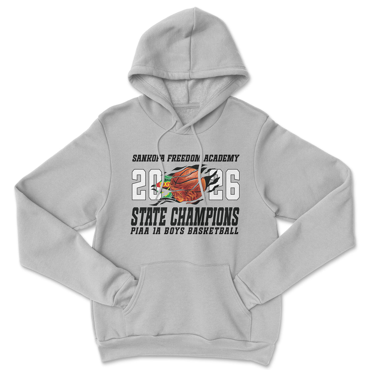 Sankofa 2026 State Champion Hoodie