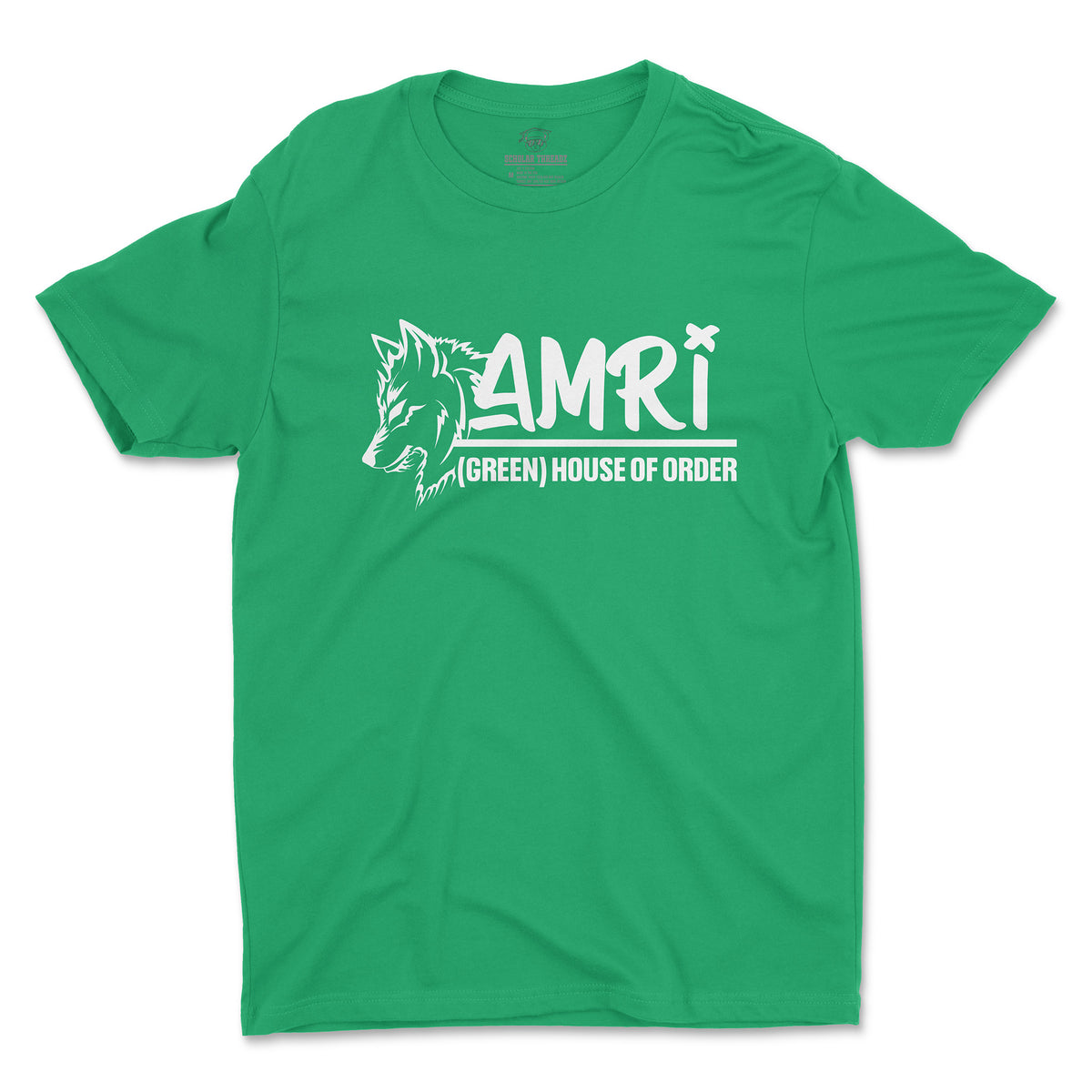 (Green) House of Amri Tee