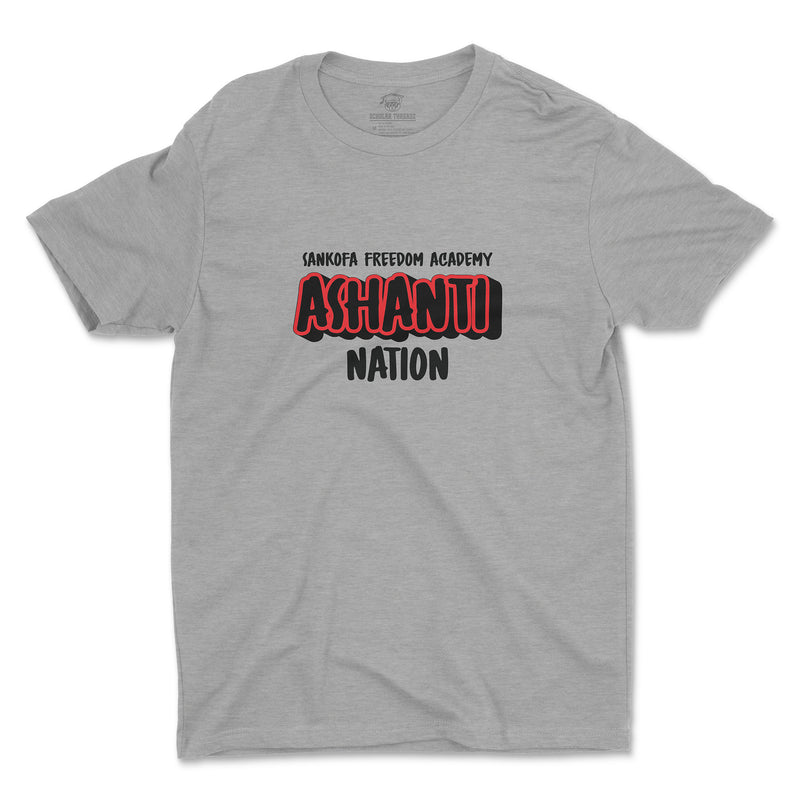 Ashanti Nation Tee (8th Gr)