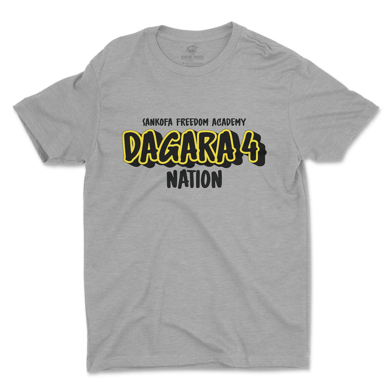 Dagara Nation Tee (Class of 2028)
