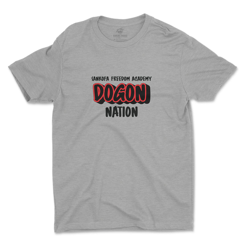 Dogon Nation Tee (5th Gr)