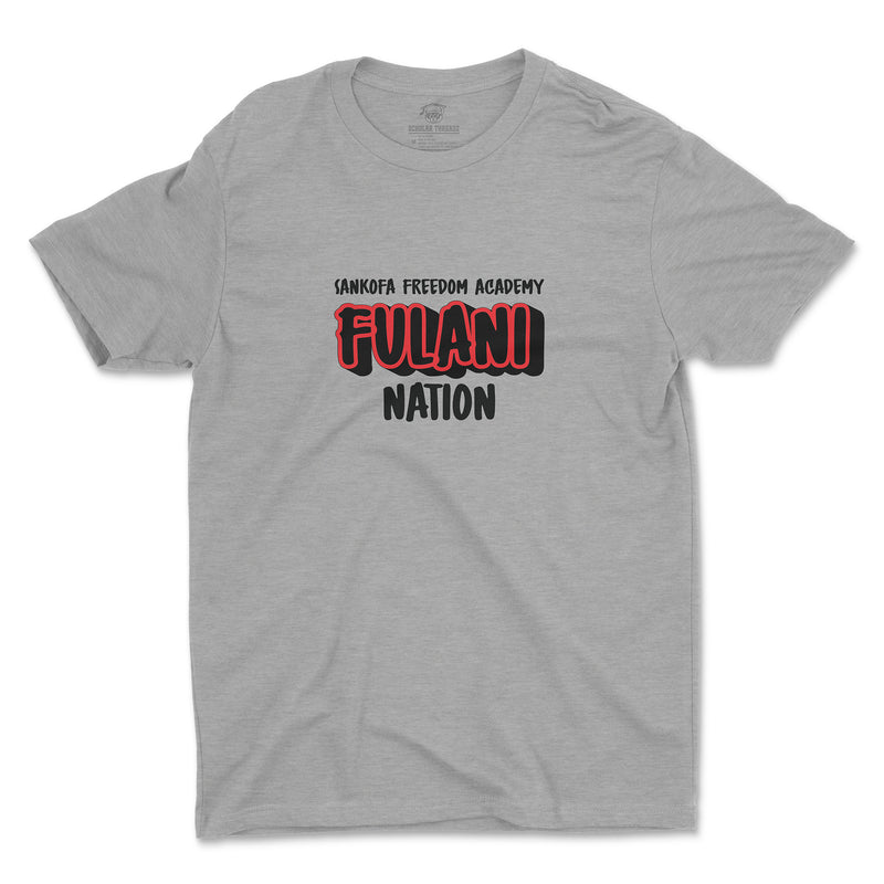 Fulani Nation Tee (7th Gr)