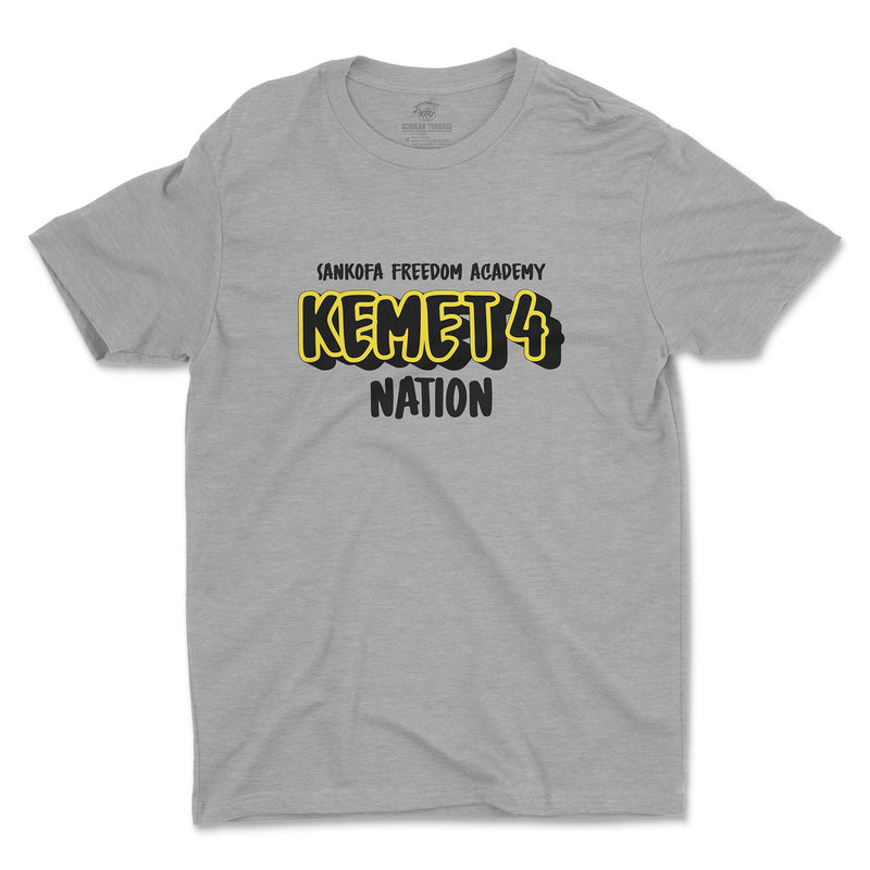 Kemet Nation Tee (Class of 2026)