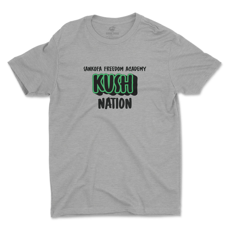 Kush Nation Tee (2nd Gr)