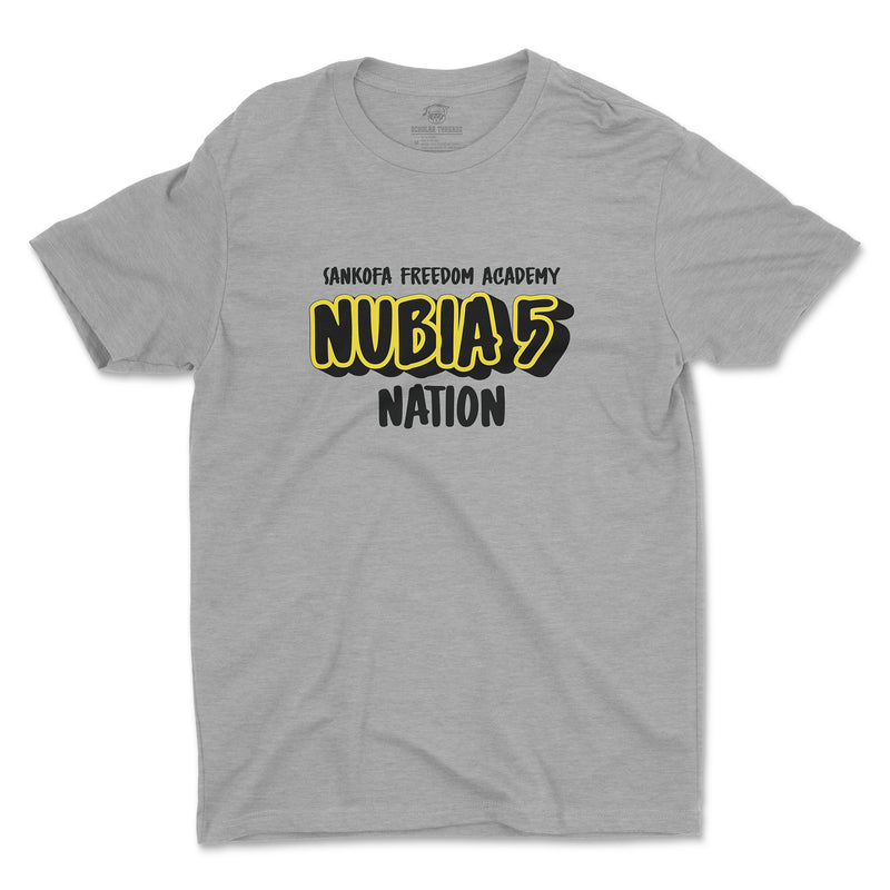 Nubia Nation Tee (Class of 2029)