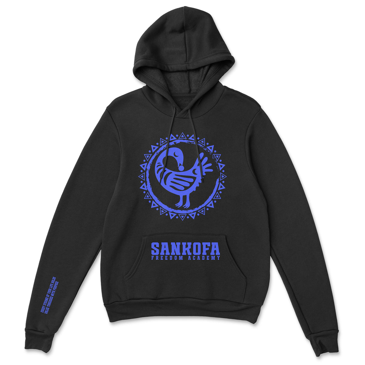 Sankofa Bird Hoodie (TWP)