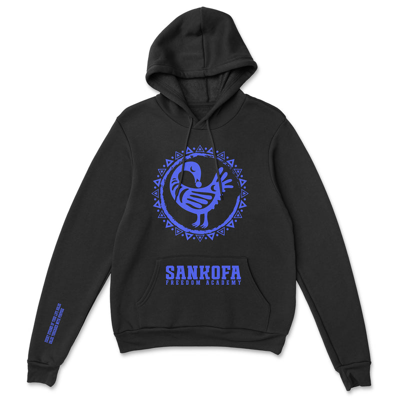 Sankofa Bird Hoodie (TWP)