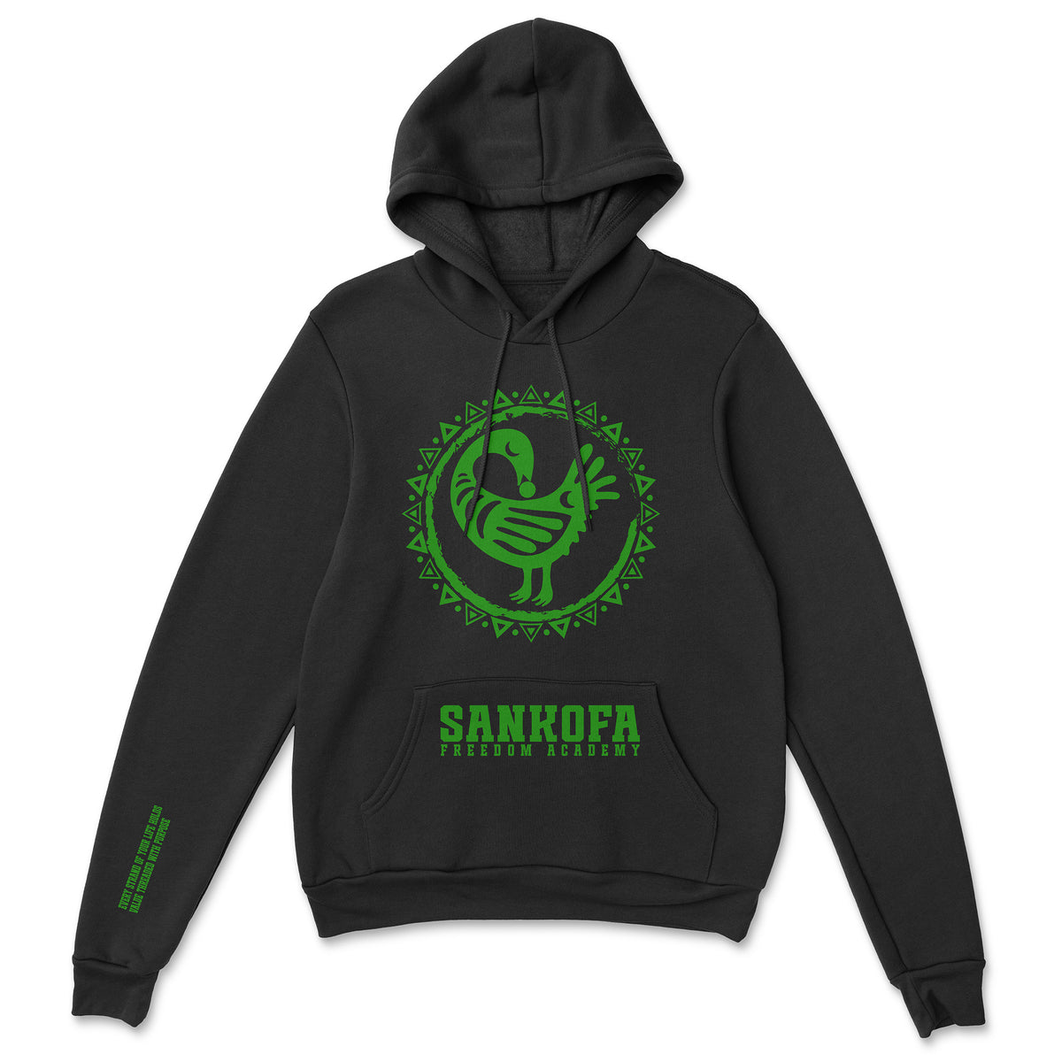 Sankofa Bird Hoodie (TWP)