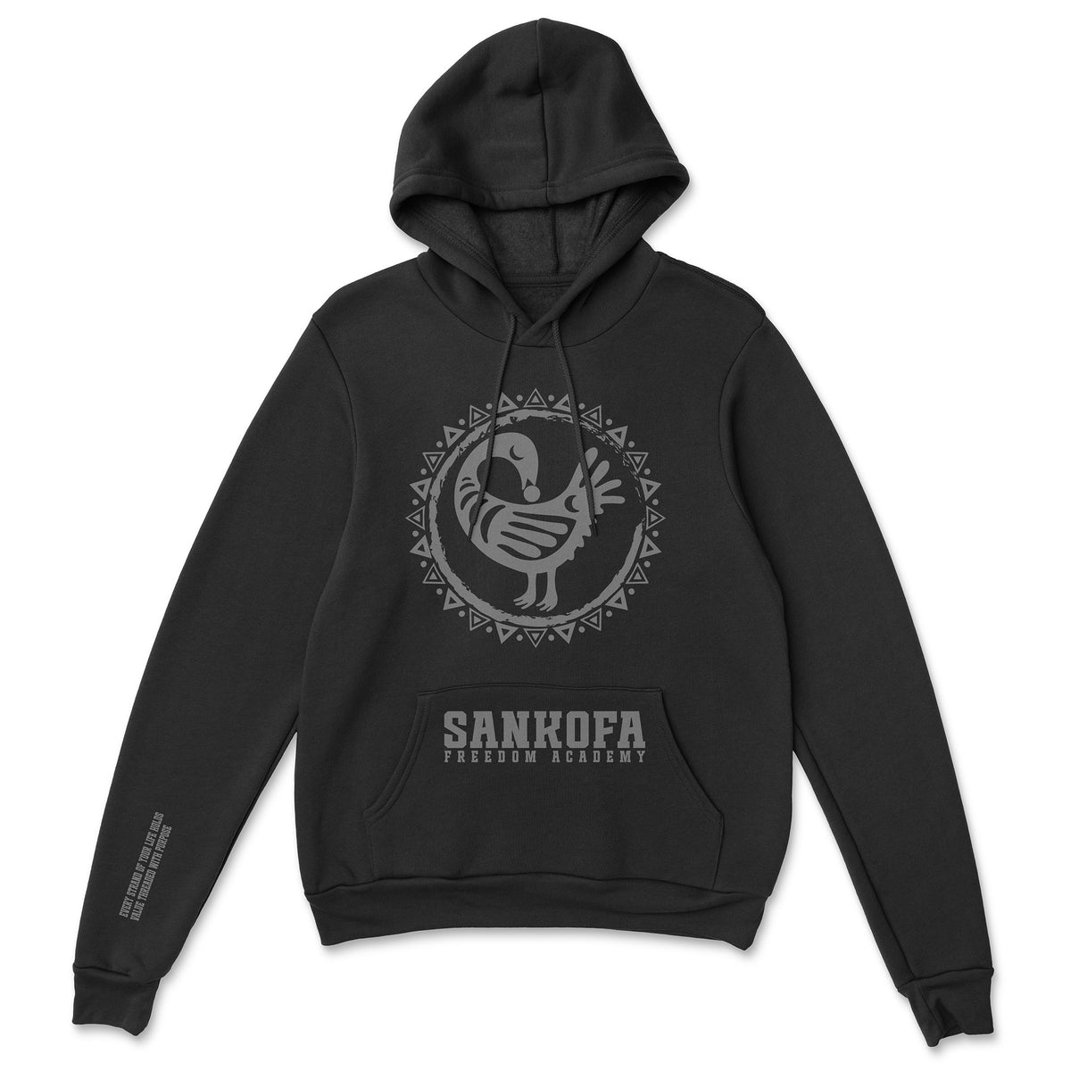 Sankofa Bird Hoodie (TWP)