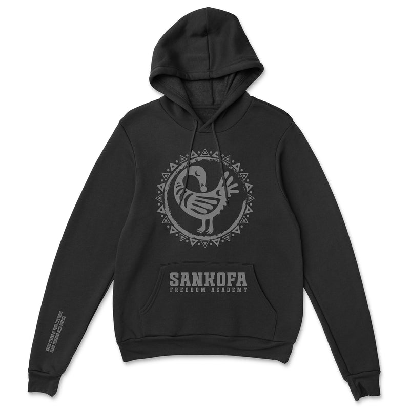Sankofa Bird Hoodie (TWP)