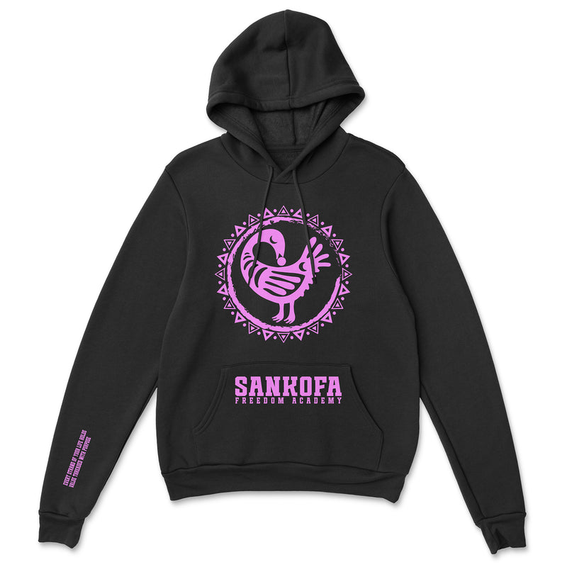 Sankofa Bird Hoodie (TWP)