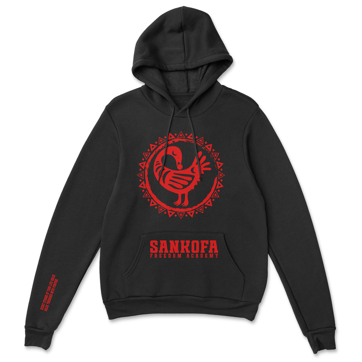Sankofa Bird Hoodie (TWP)