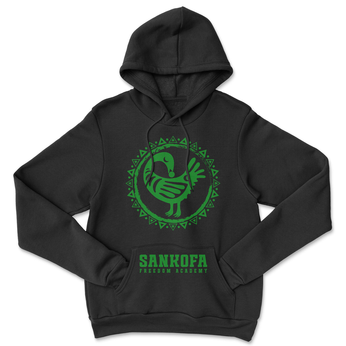 Sankofa Bird Hoodie