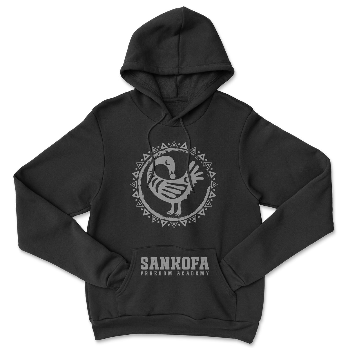 Sankofa Bird Hoodie