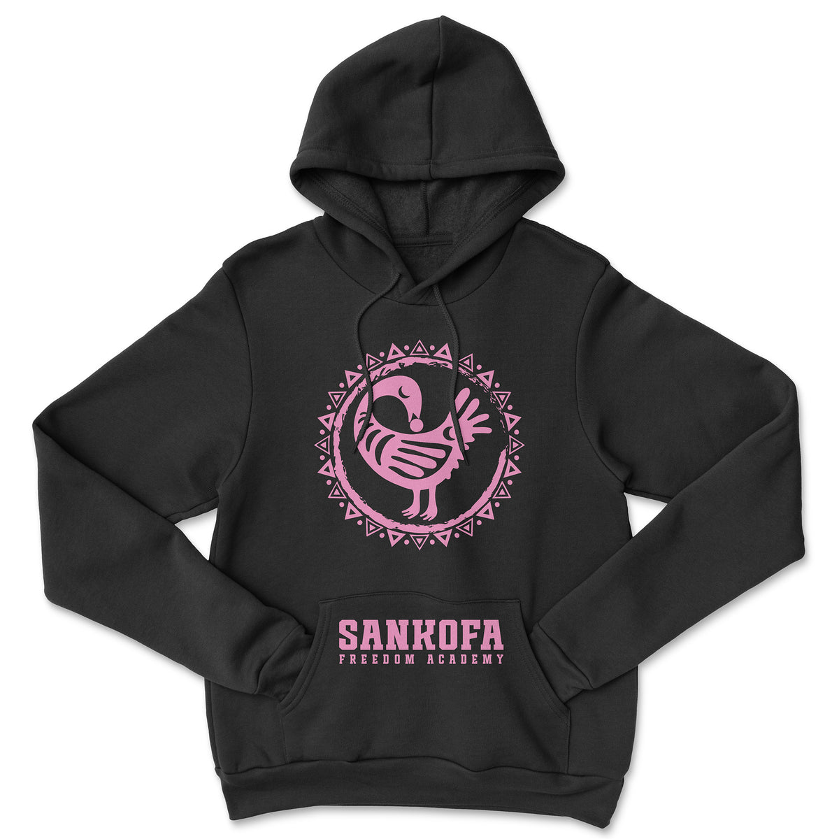 Sankofa Bird Hoodie