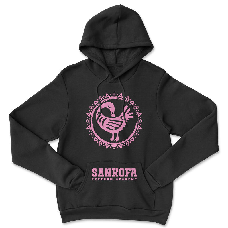 Sankofa Bird Hoodie
