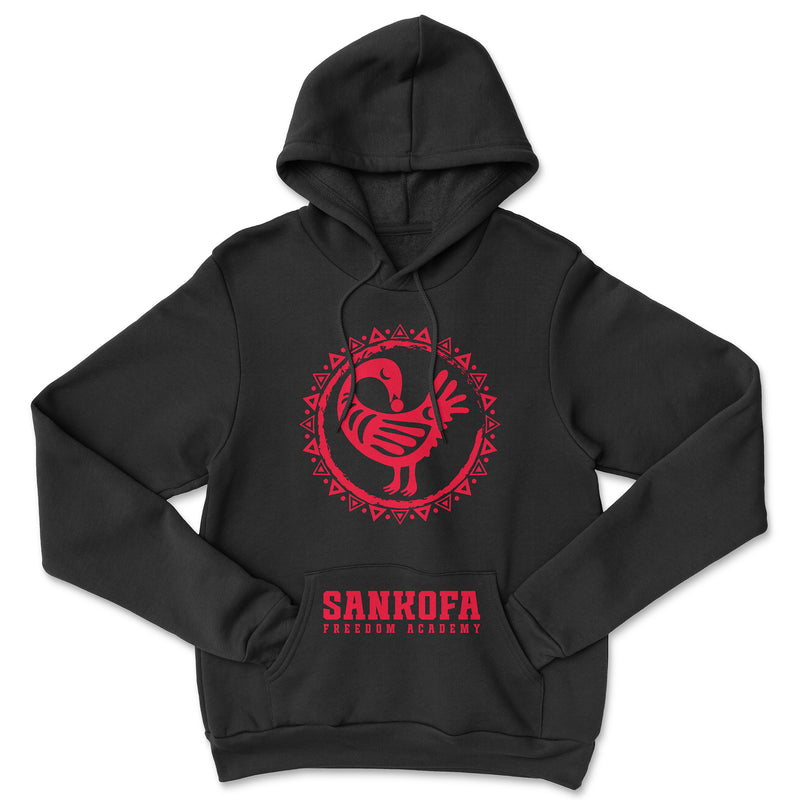 Sankofa Bird Hoodie