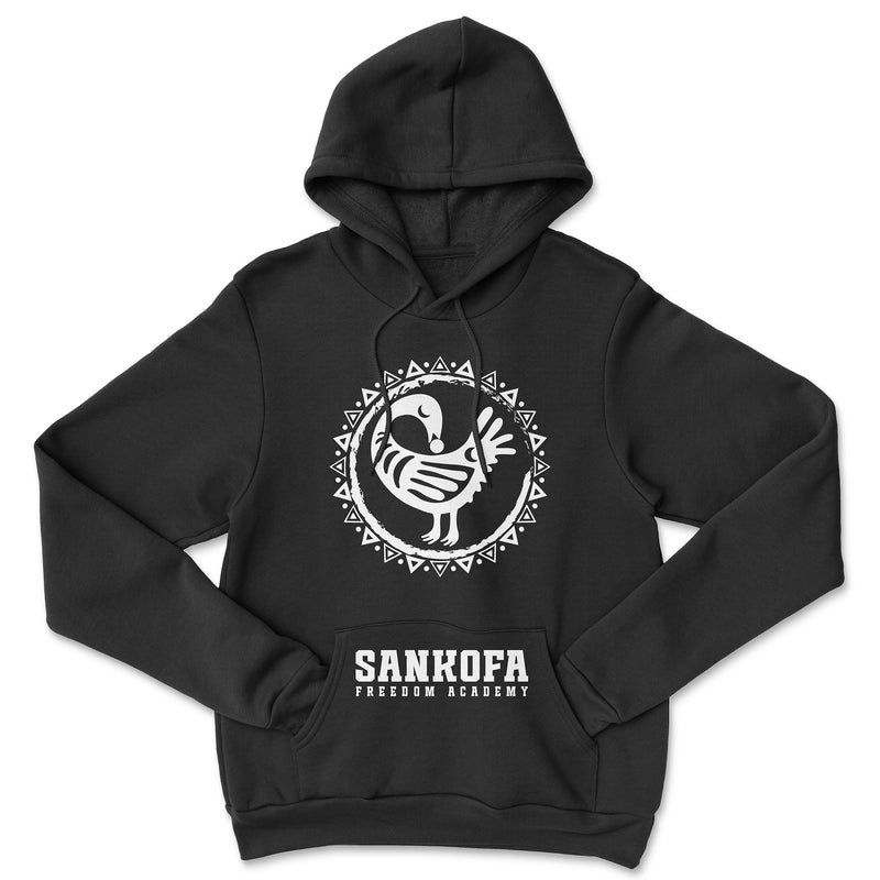 Sankofa Bird Hoodie