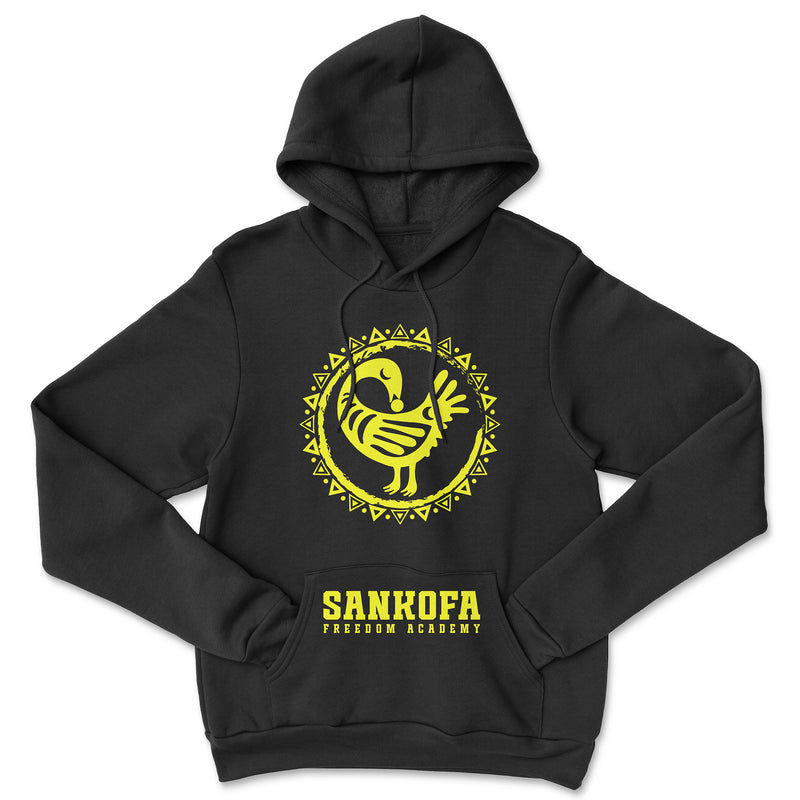 Sankofa Bird Hoodie