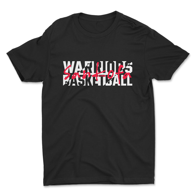 SFA Cross Warriors Basketball Tee