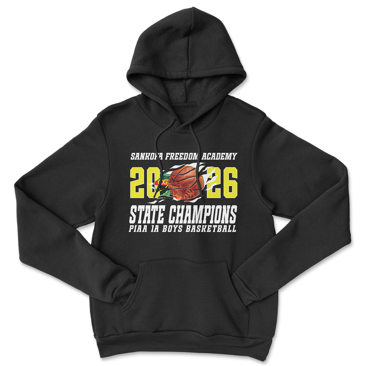 Sankofa 2026 State Champion Hoodie