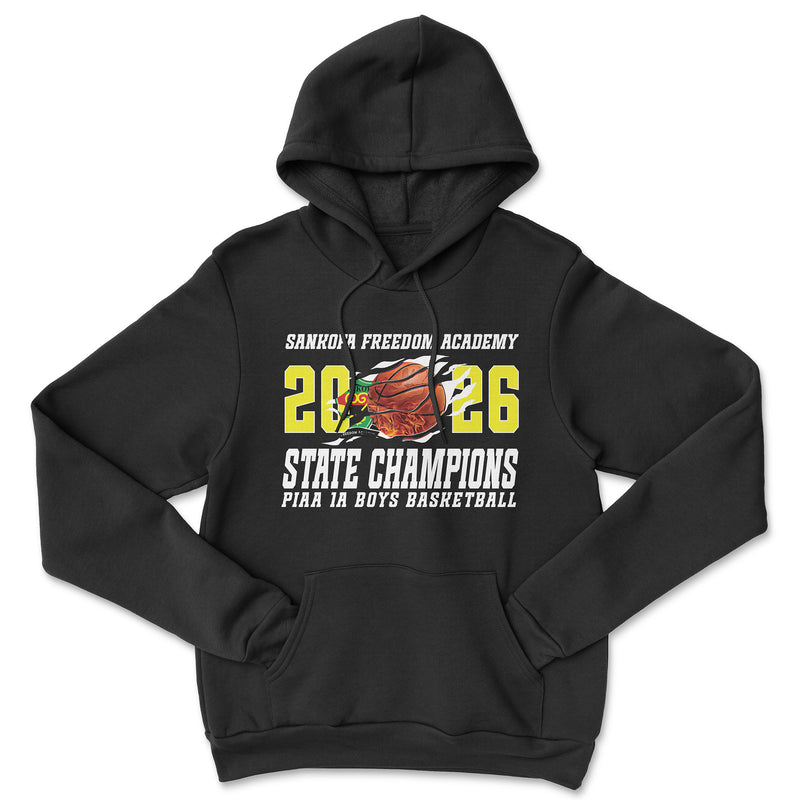 Sankofa 2026 State Champion Hoodie