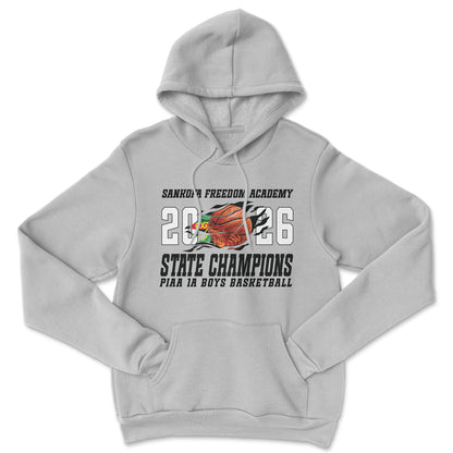 Sankofa 2026 State Champion Hoodie
