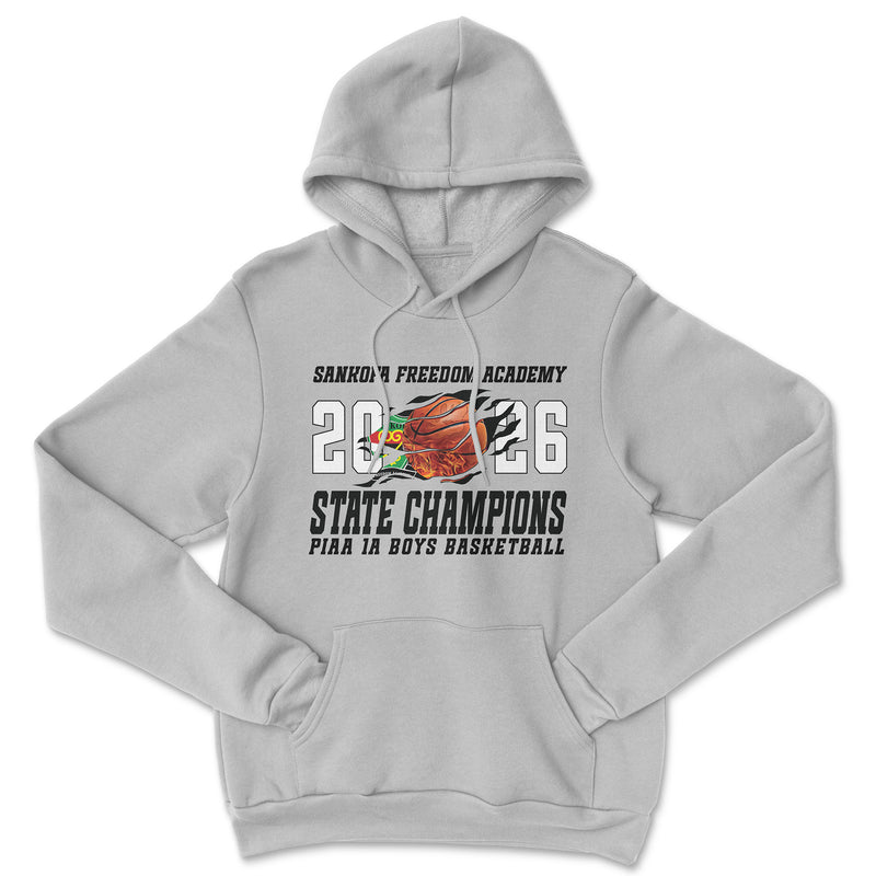 Sankofa 2026 State Champion Hoodie