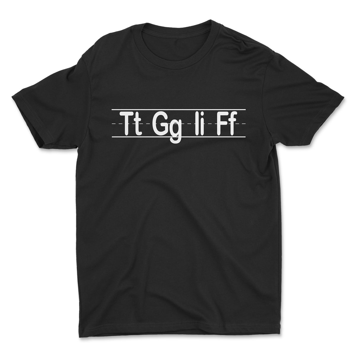 TGIF Tee - Black