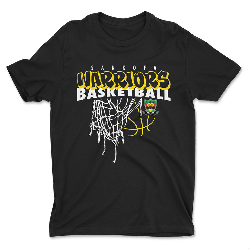 SFA Warriors NBN Tee - Short Sleeve
