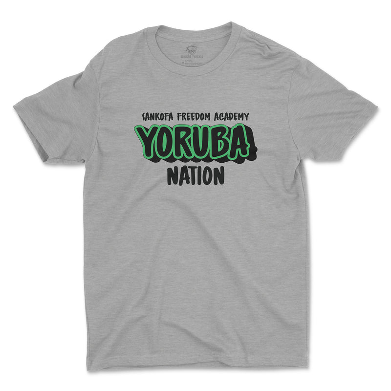 Yoruba Nation Tee (Kinder)